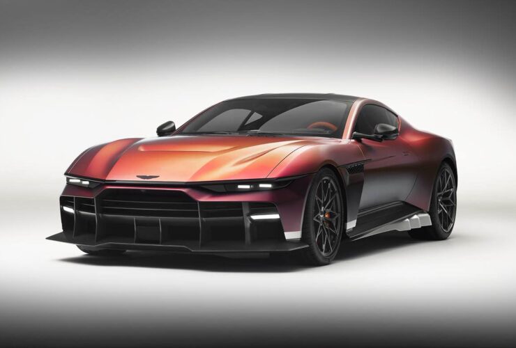 Aston Martin Valen