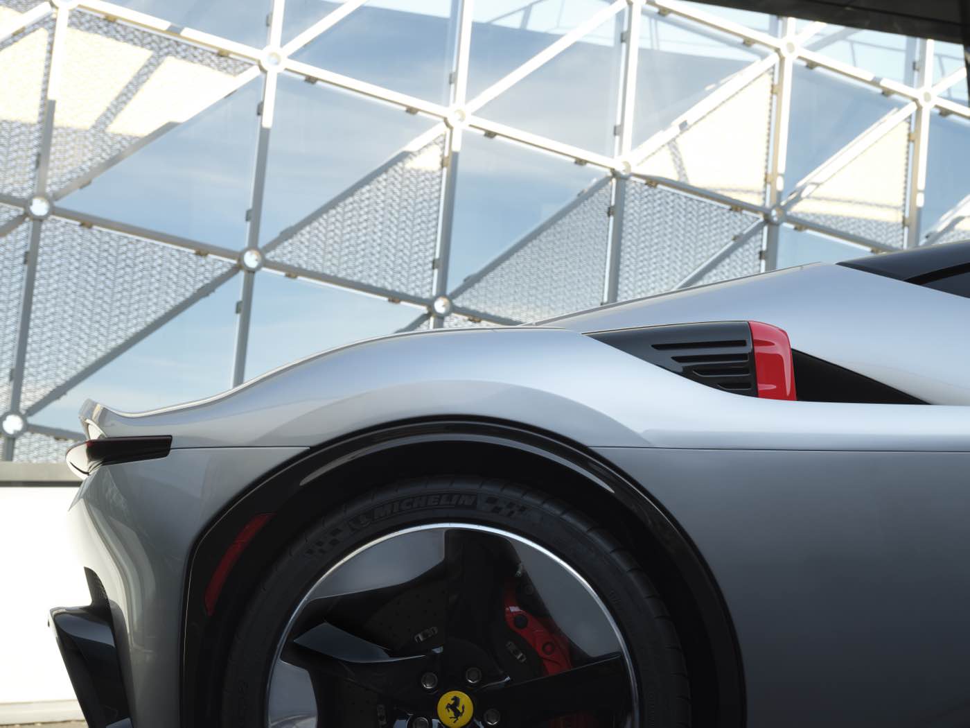ferrari cz26