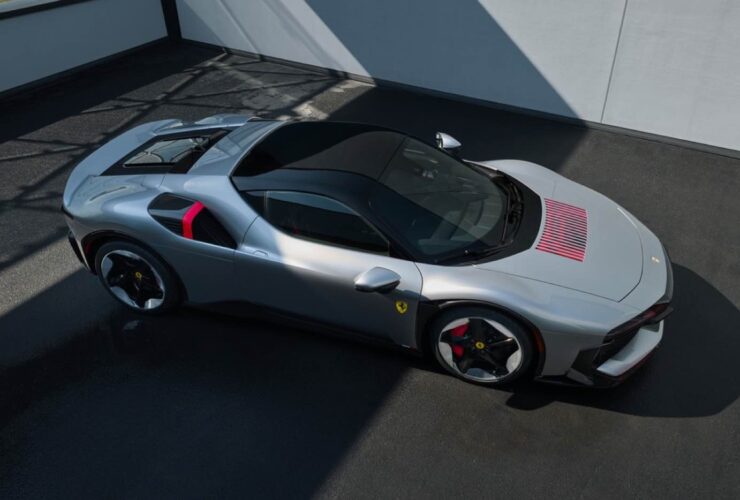 Ferrari CZ26