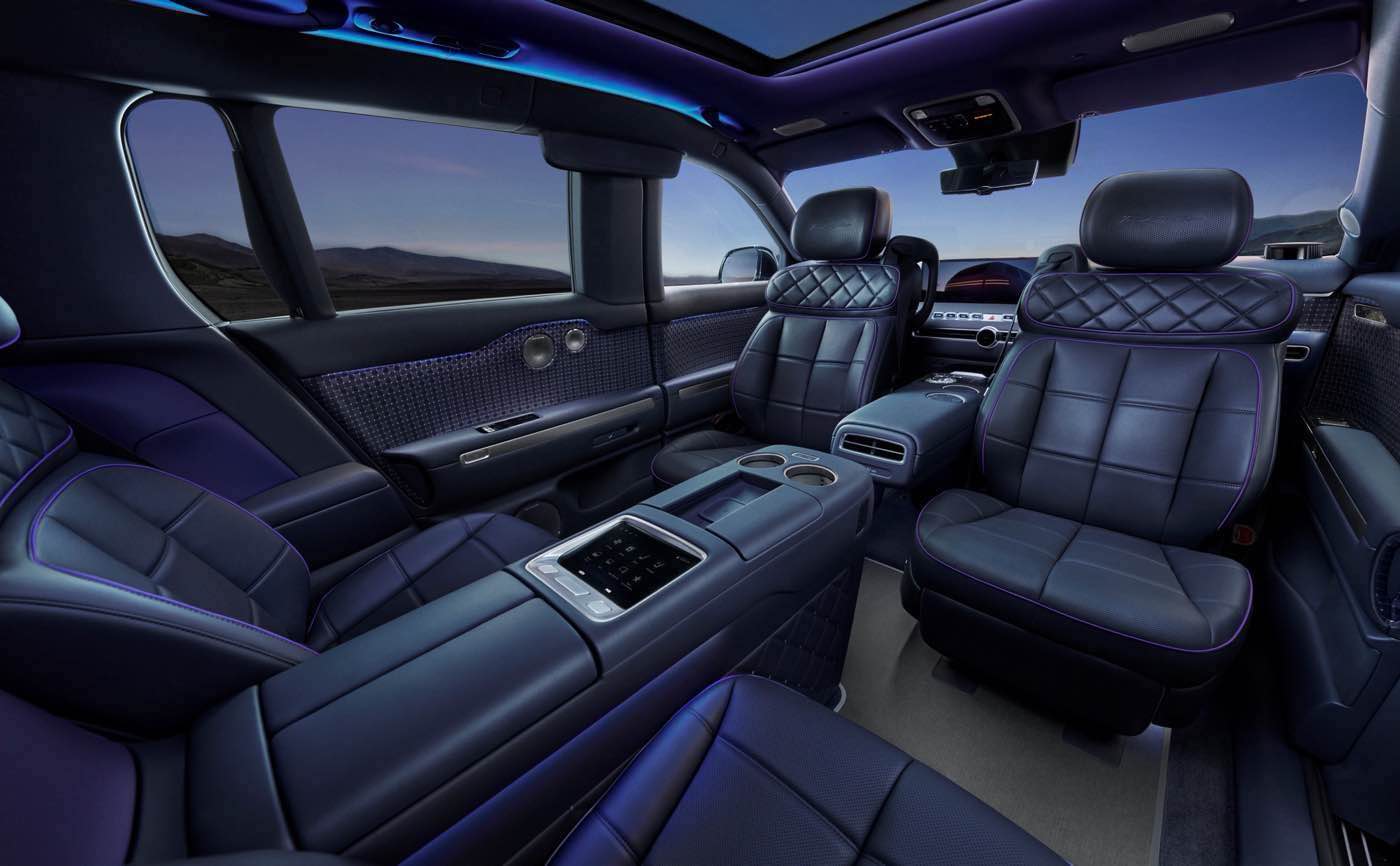 Genesis GV90