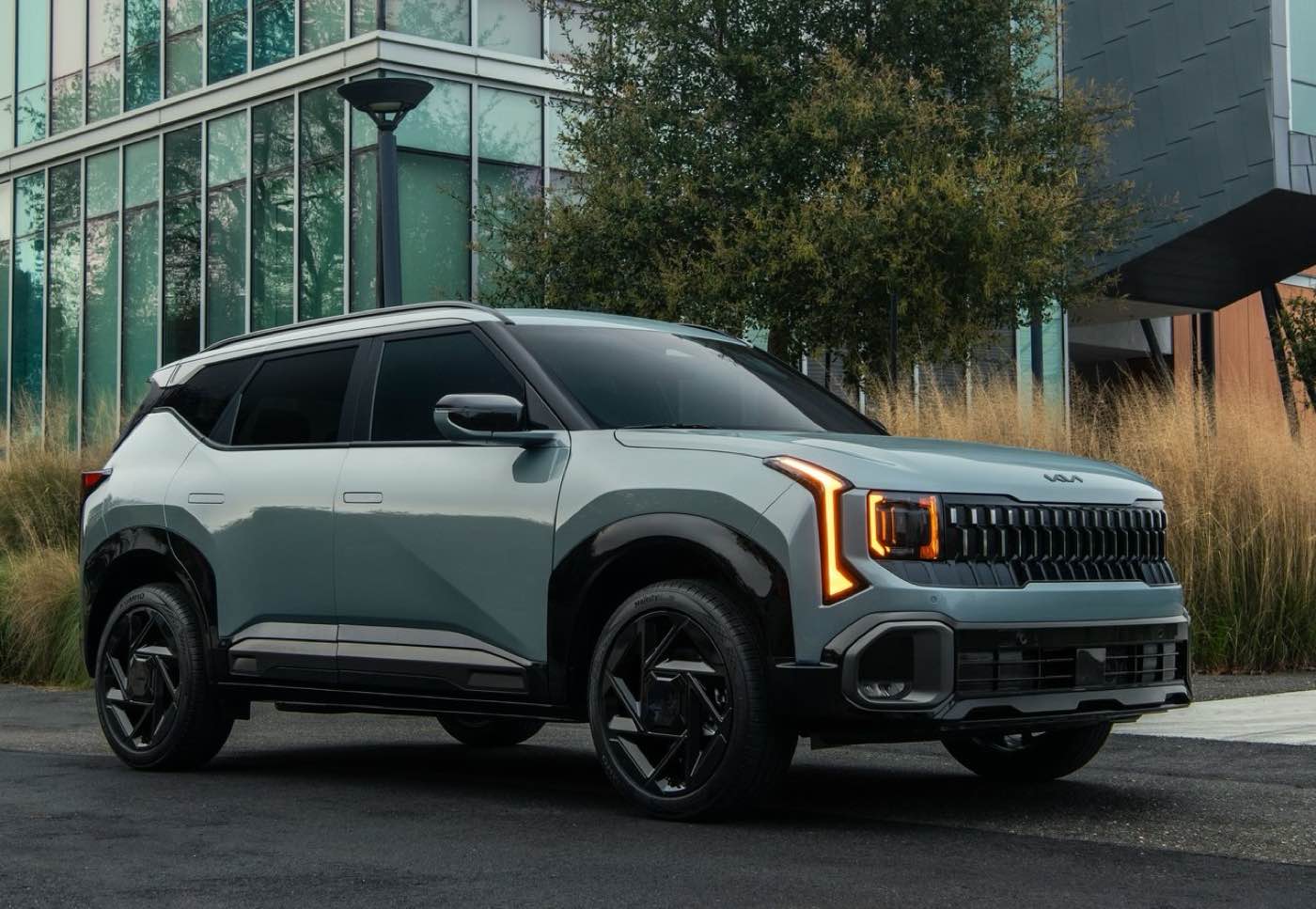 kia seltos prova su strada