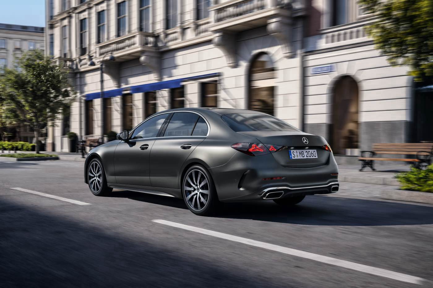 Mercedes-Benz Classe C prezzi e allestimenti