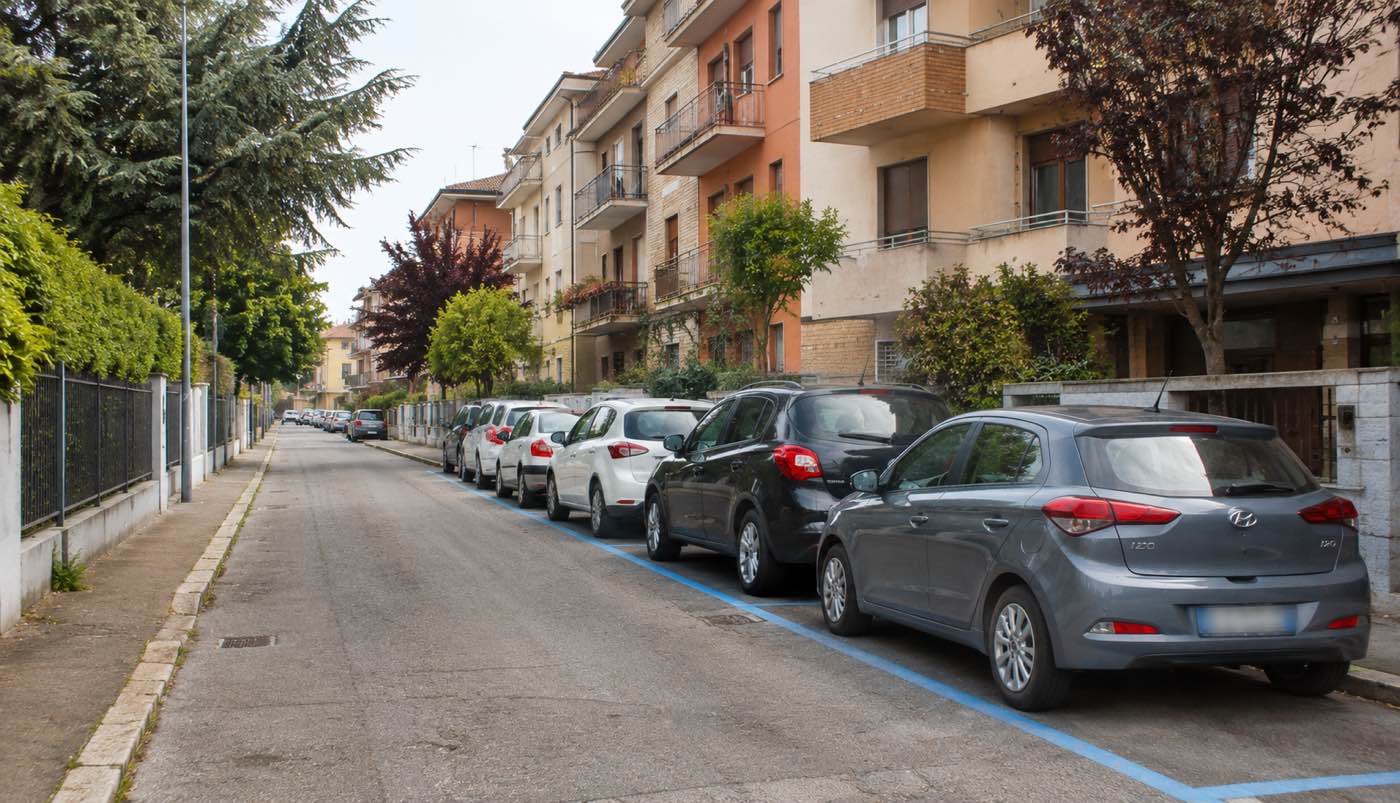 nuovo codice della strada