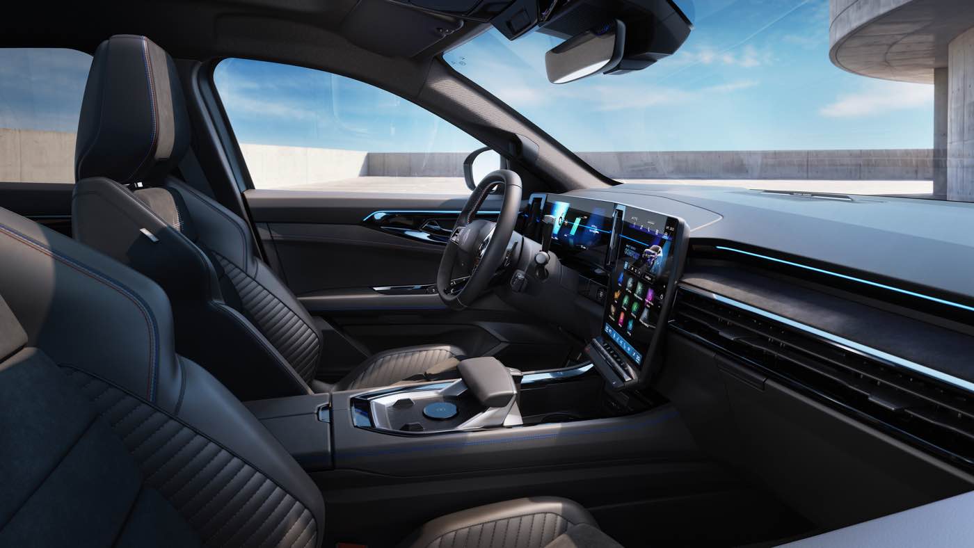 Renault Rafale hypnotic