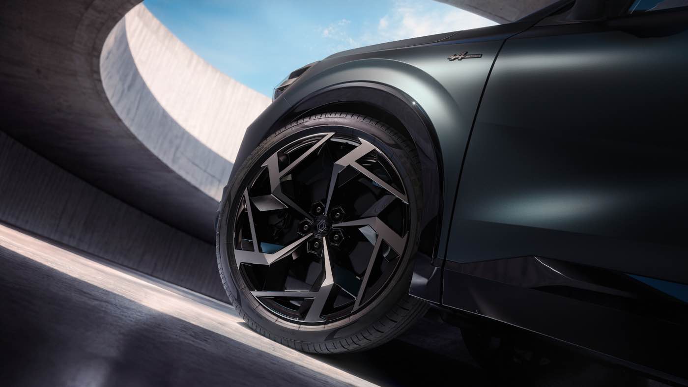 Renault Rafale hypnotic