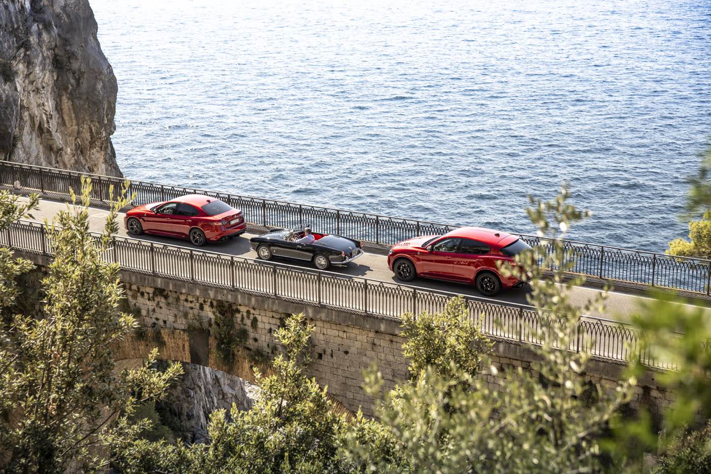 Alfa Romeo e Anantara