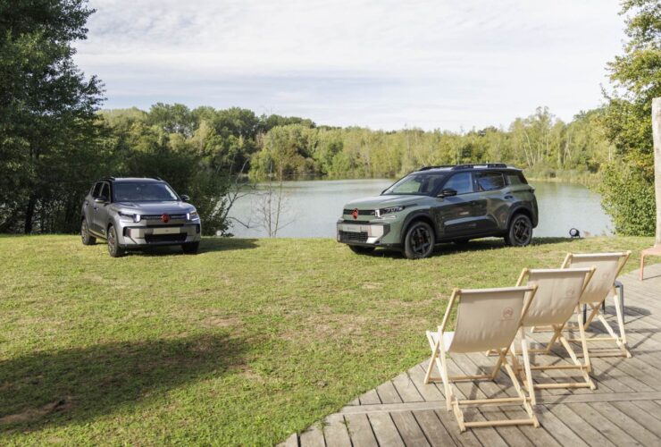 Citroën OUTDOOR