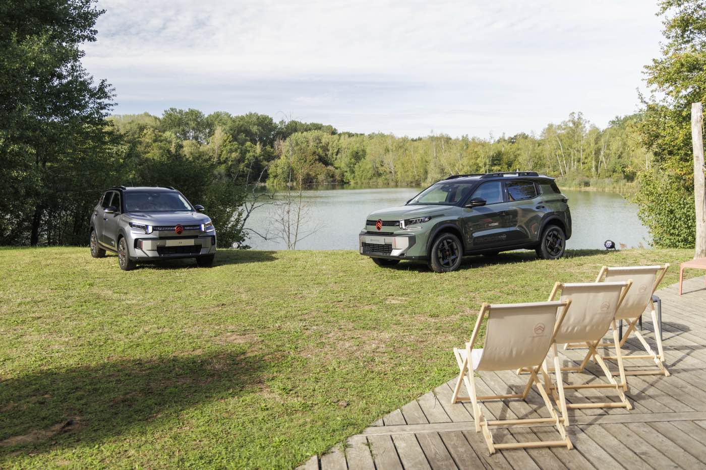 Citroën OUTDOOR