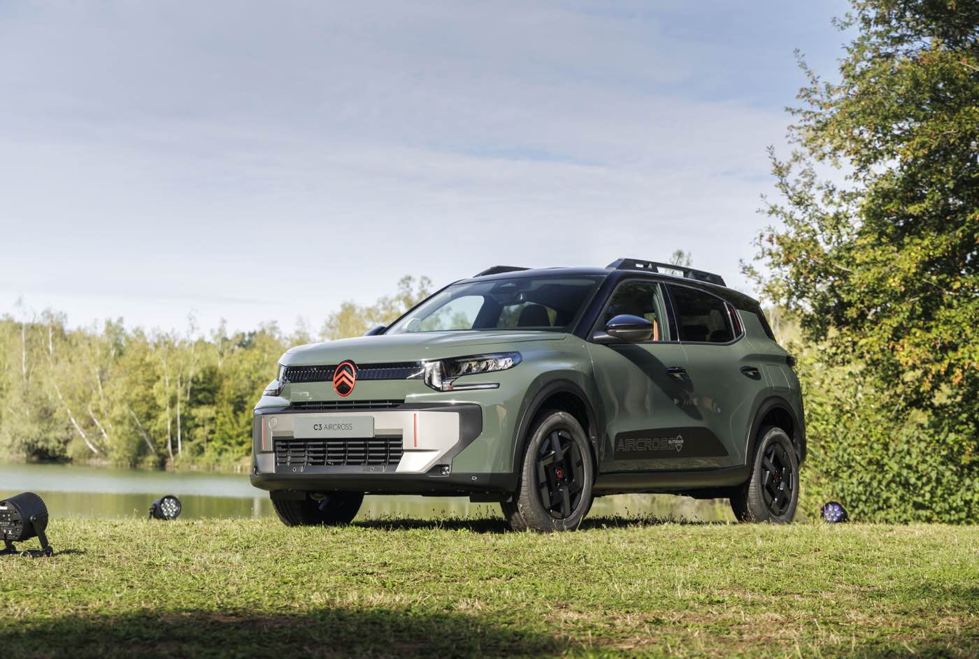 Citroën OUTDOOR