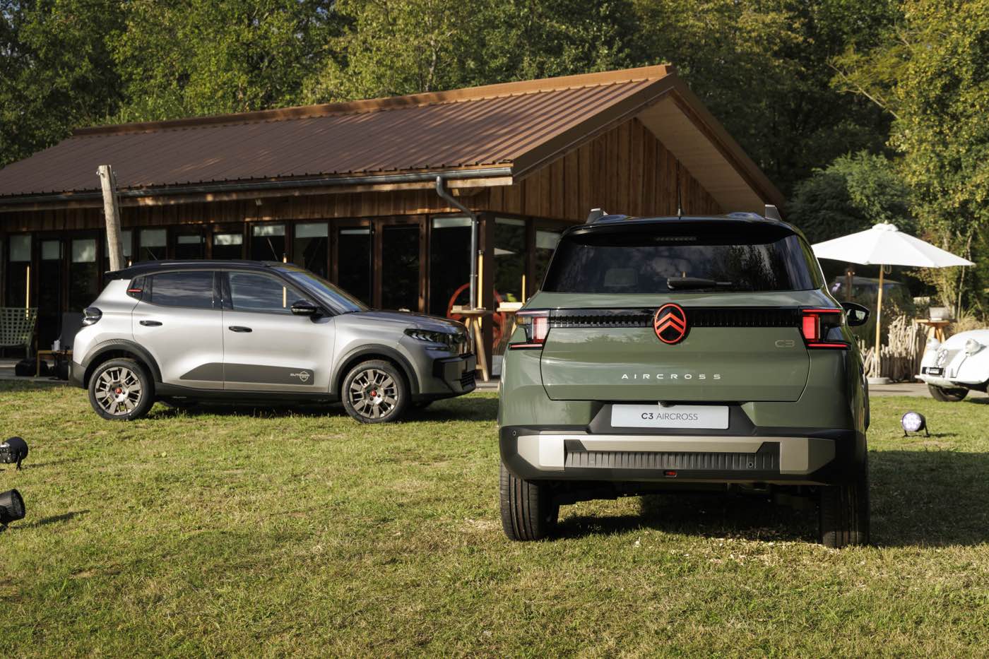 Citroën OUTDOOR