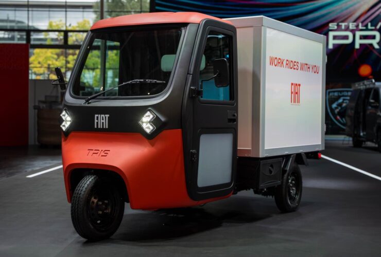 Fiat TRIS