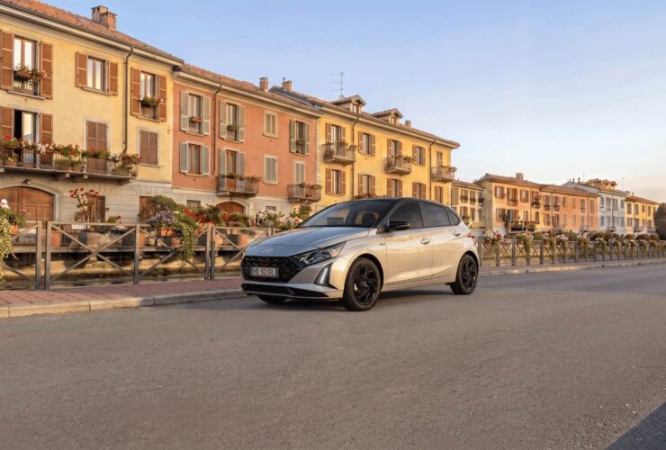 Hyundai i20 MY27