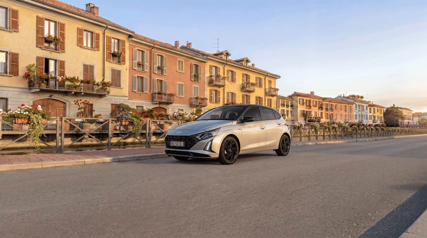 Hyundai i20 MY27