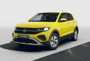 Volkswagen T-Cross Trend