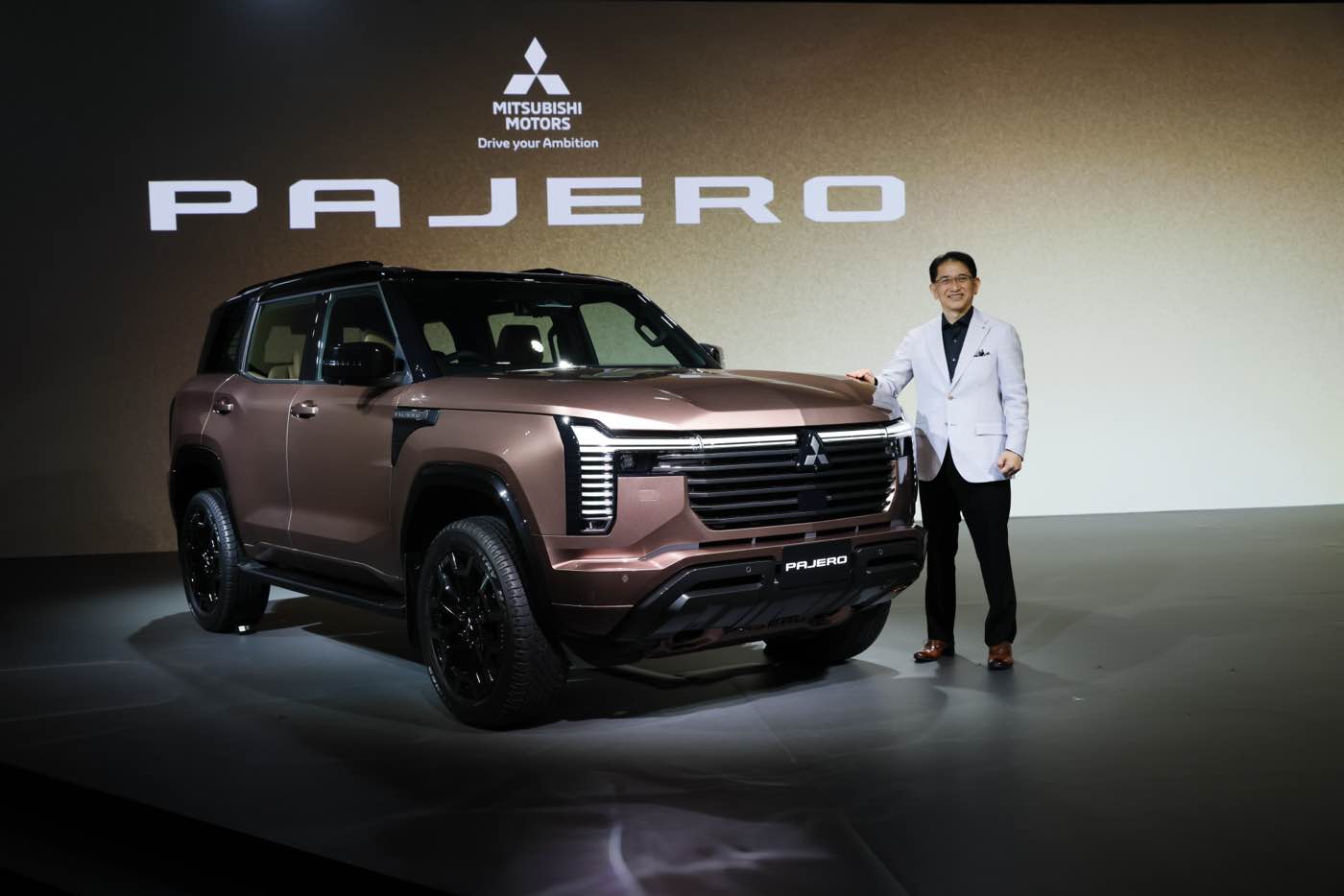Mitsubishi Pajero