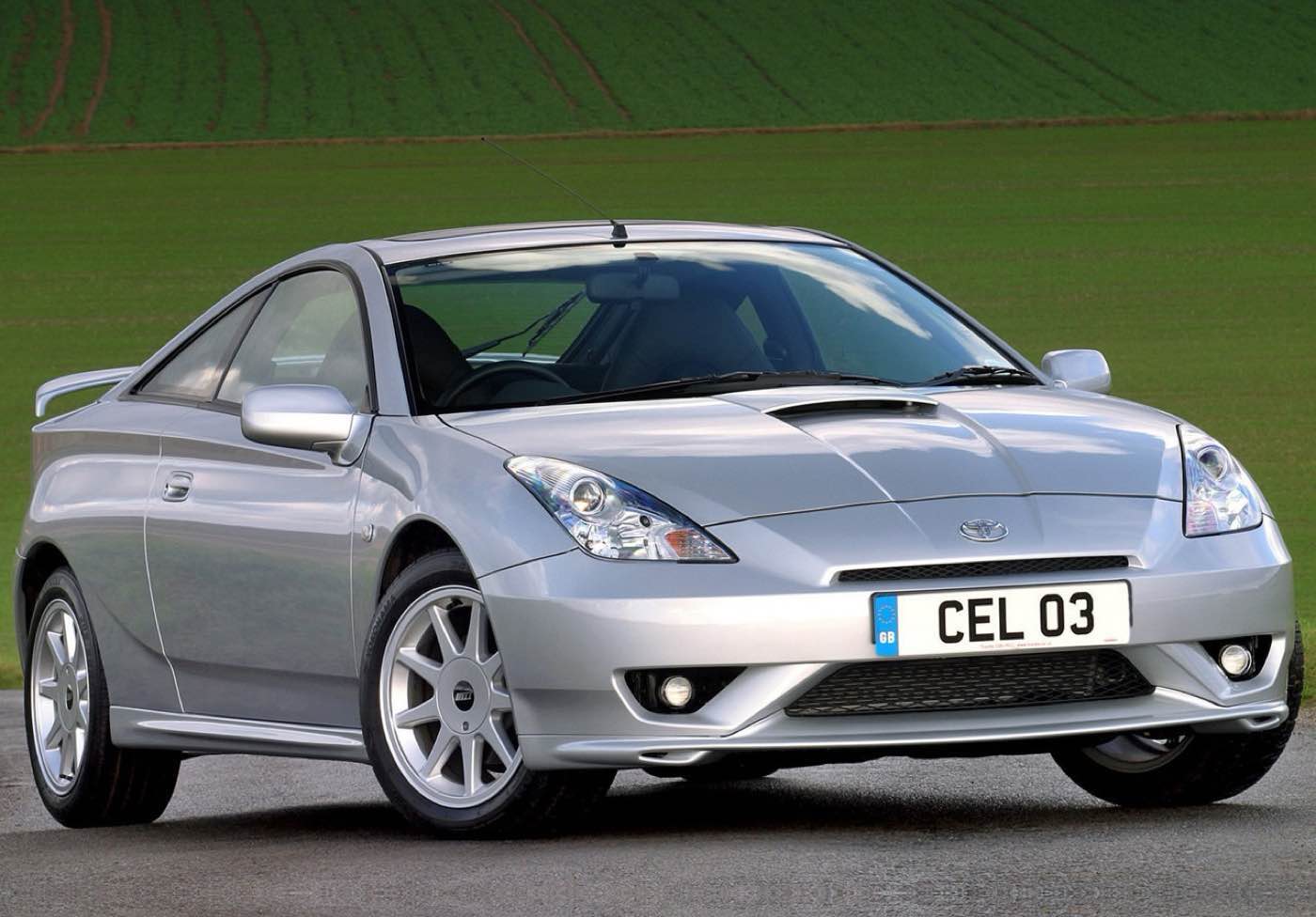 nuova toyota celica
