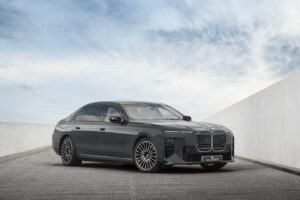 BMW Concept 7 Protection