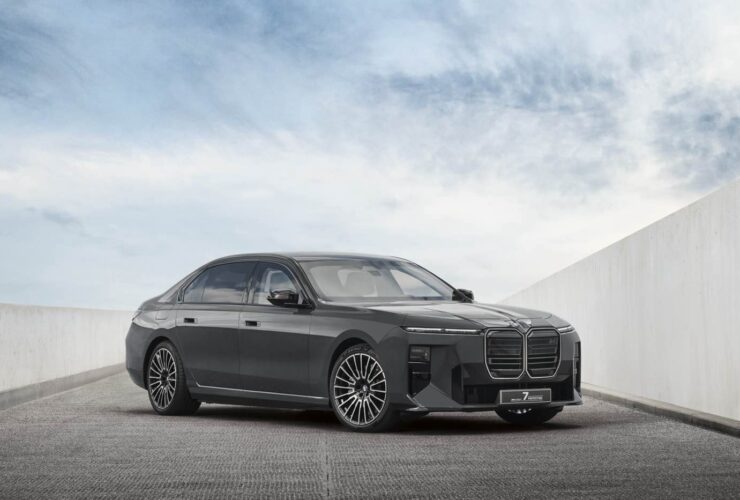 BMW Concept 7 Protection
