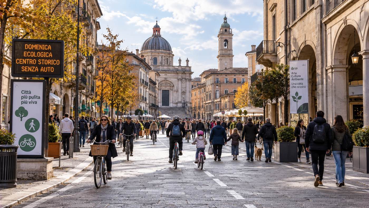 domeniche ecologiche