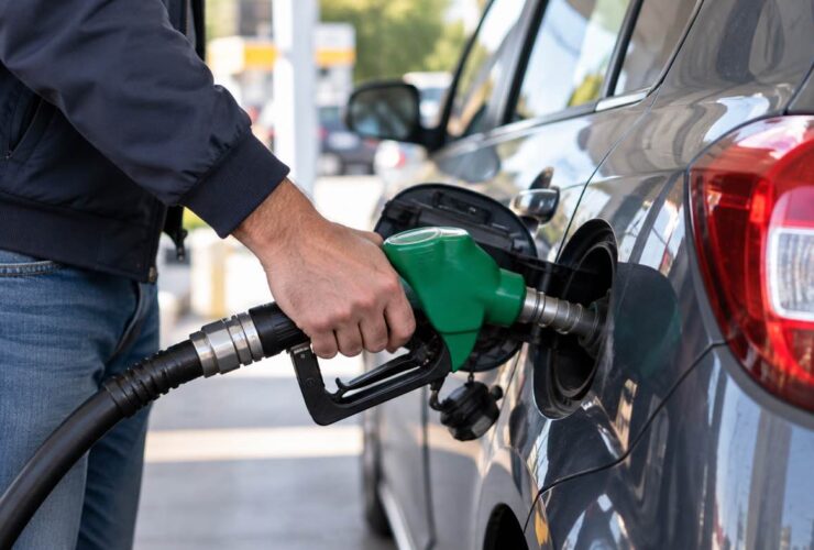 prezzi carburanti