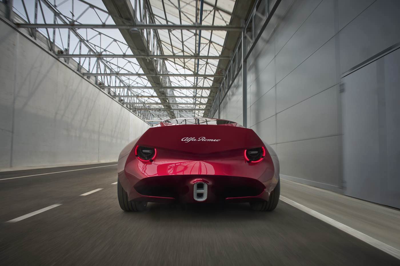 Alfa Romeo Cuorerosso