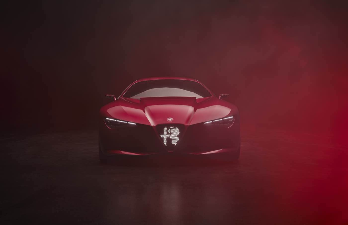 Alfa Romeo Cuorerosso