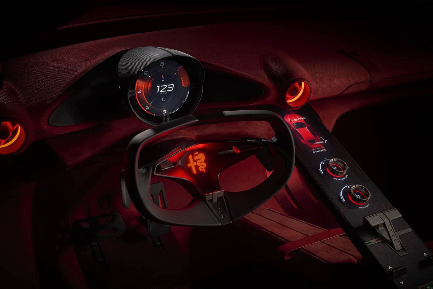 Alfa Romeo Cuorerosso