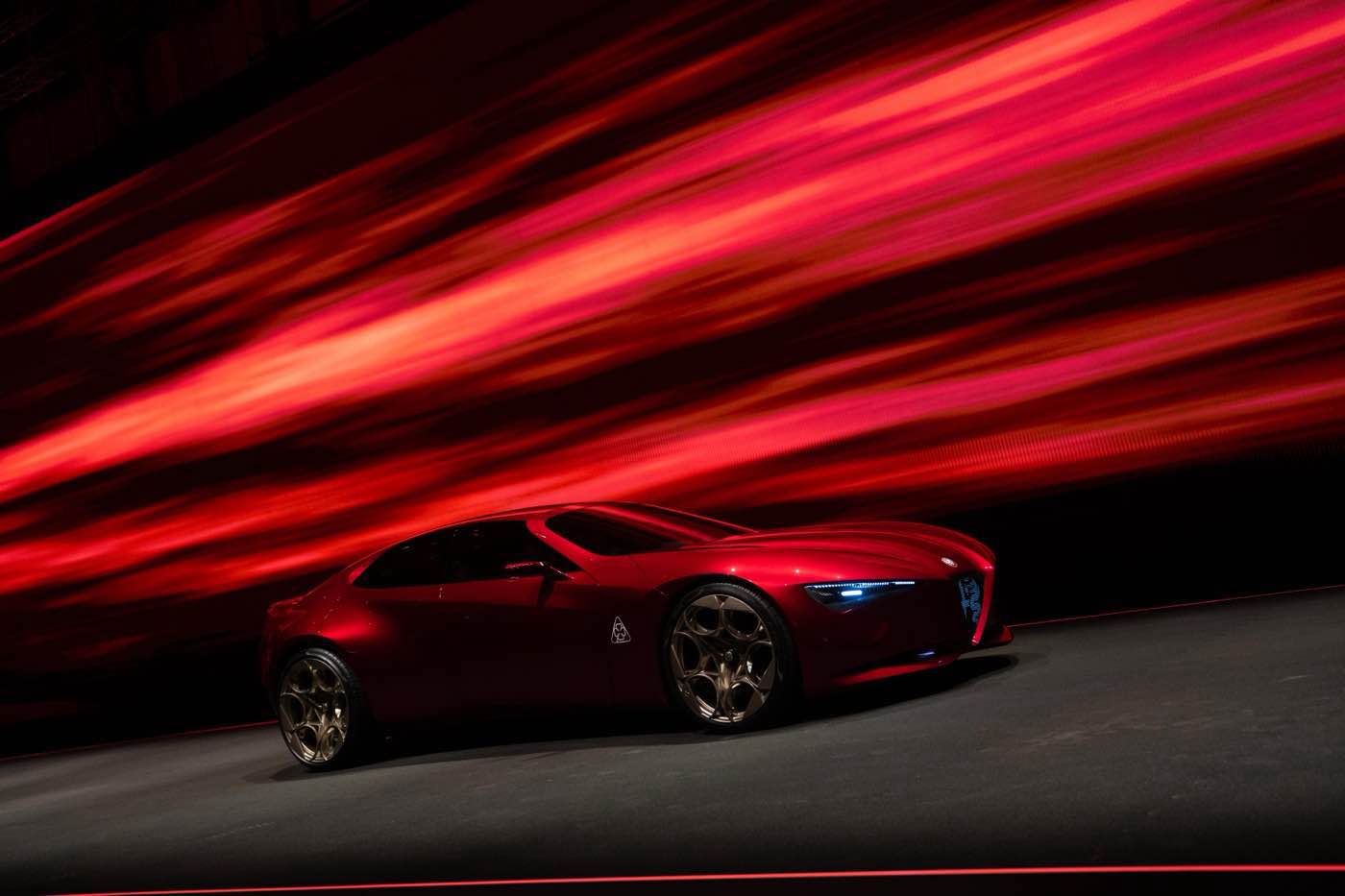 Alfa Romeo Cuorerosso
