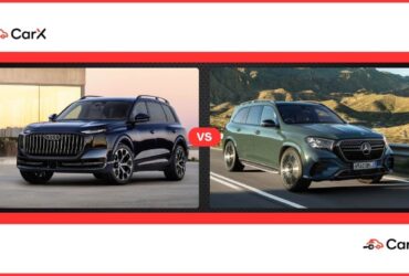 Audi Q9 vs Mercedes GLS