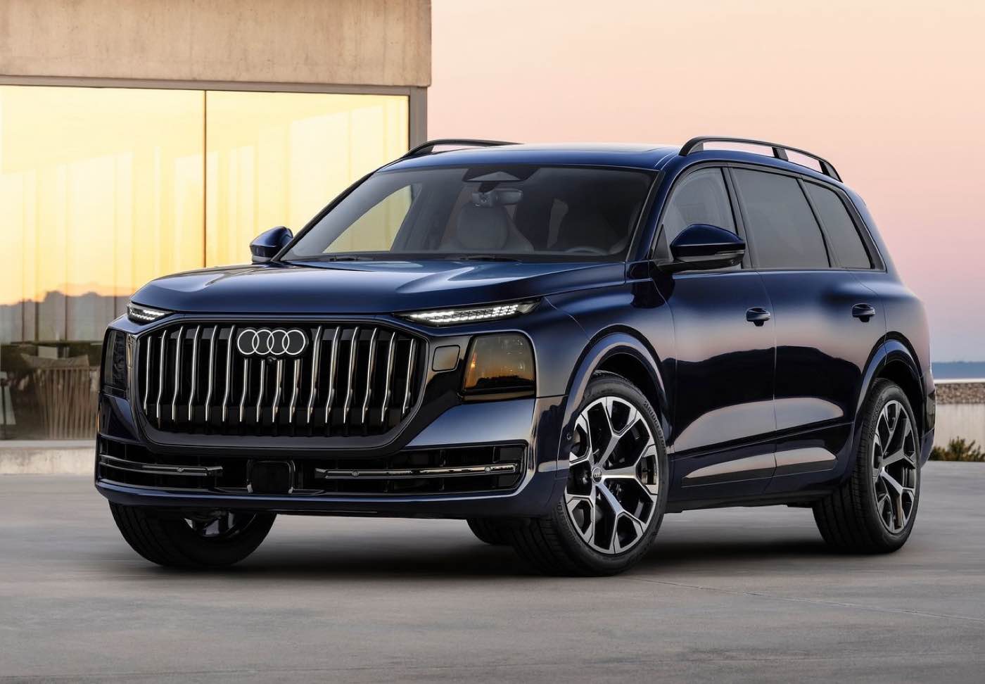 audi q9