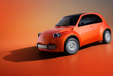 Citroën 2 CV Concept