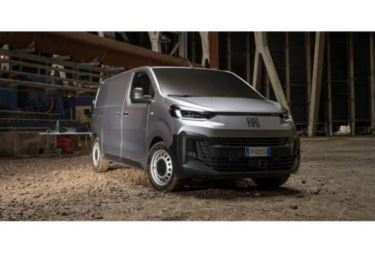 fiat scudo my27