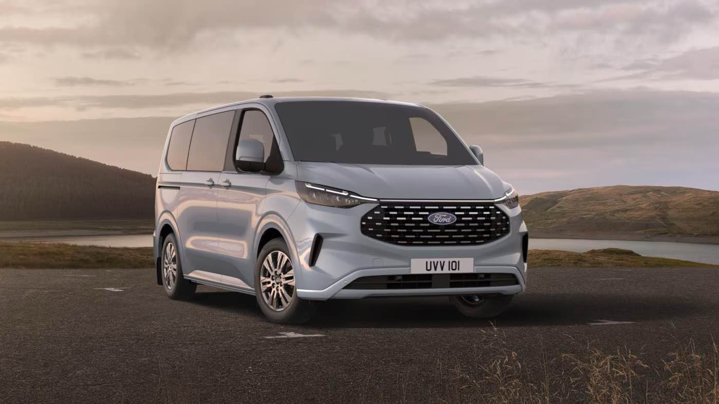 ford tourneo custom