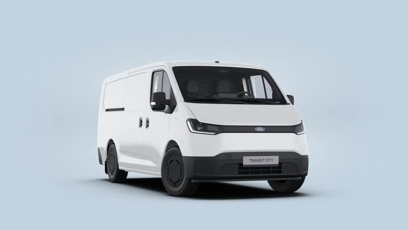 ford pro ford transit city
