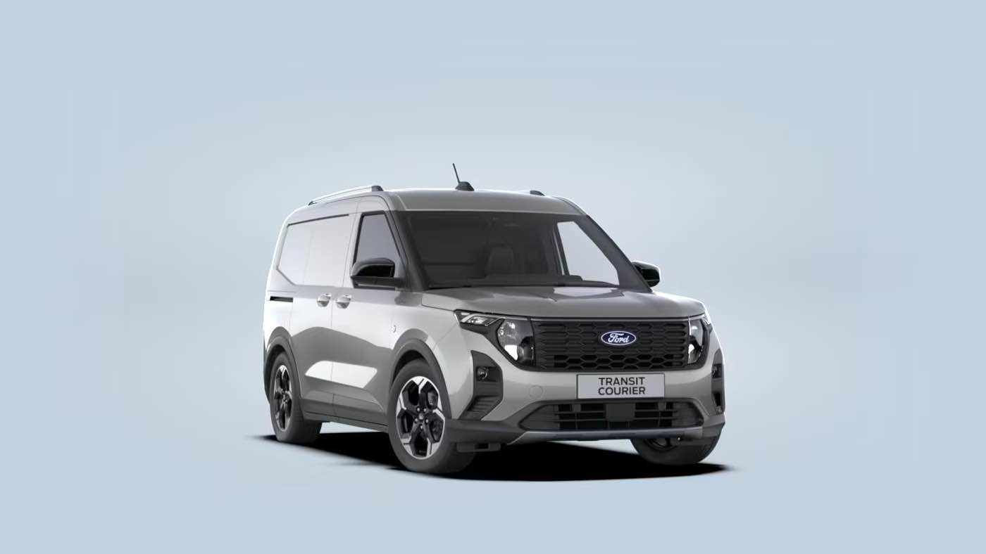 ford transit courier