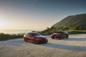 gamma Alfa Romeo