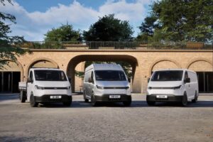 ford pro veicoli commerciali