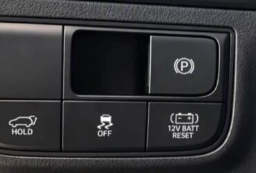 Hyundai Battery Reset
