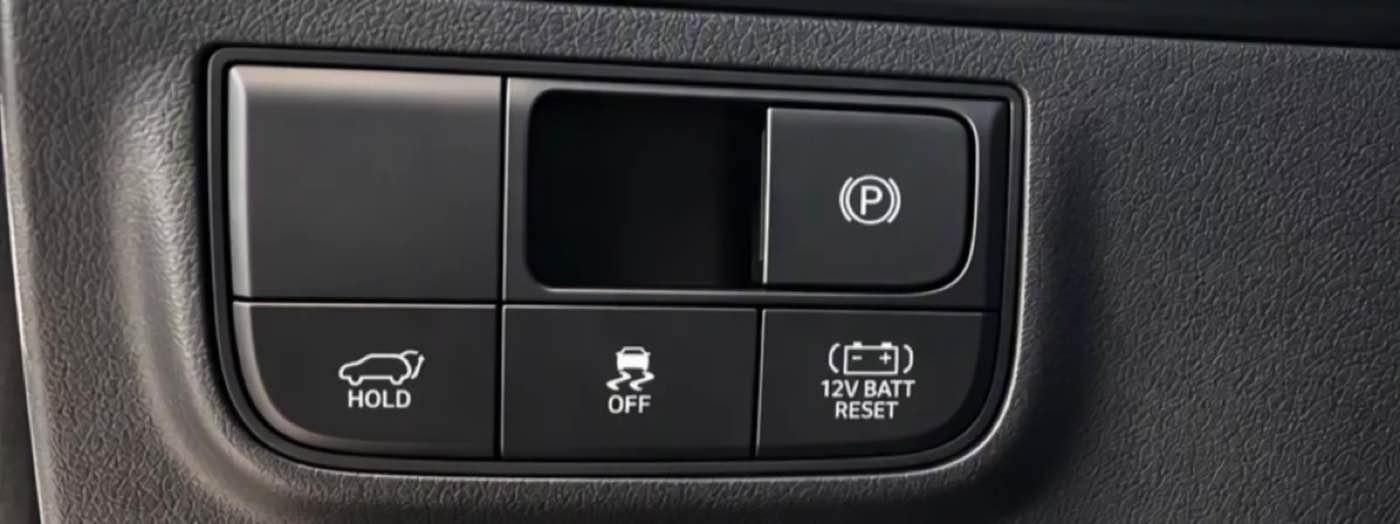 Hyundai Battery Reset