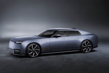 Jaguar Type 01