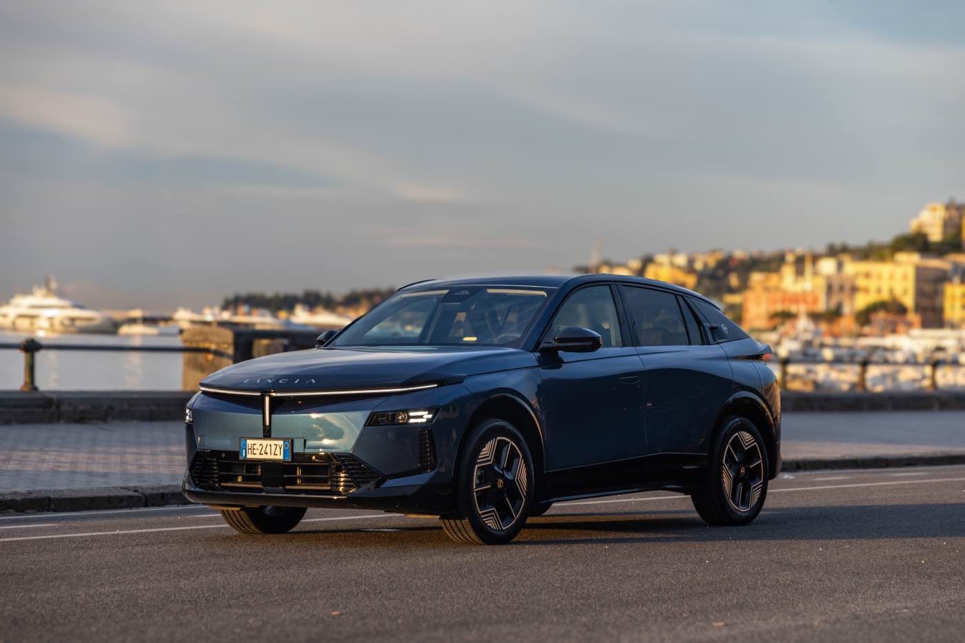 Lancia Gamma 2026