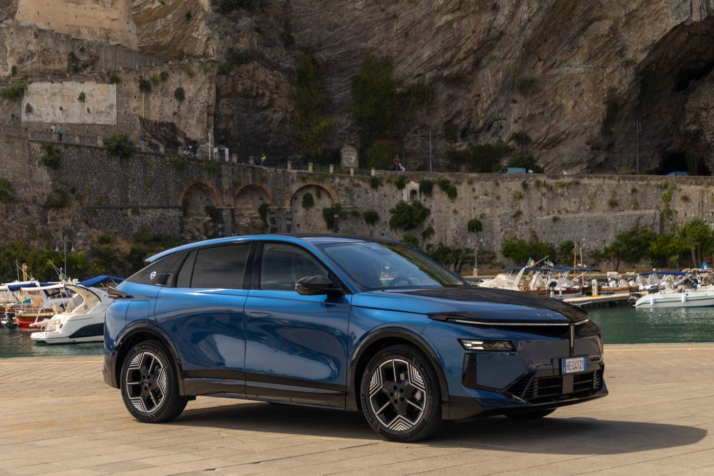 Lancia Gamma 2026