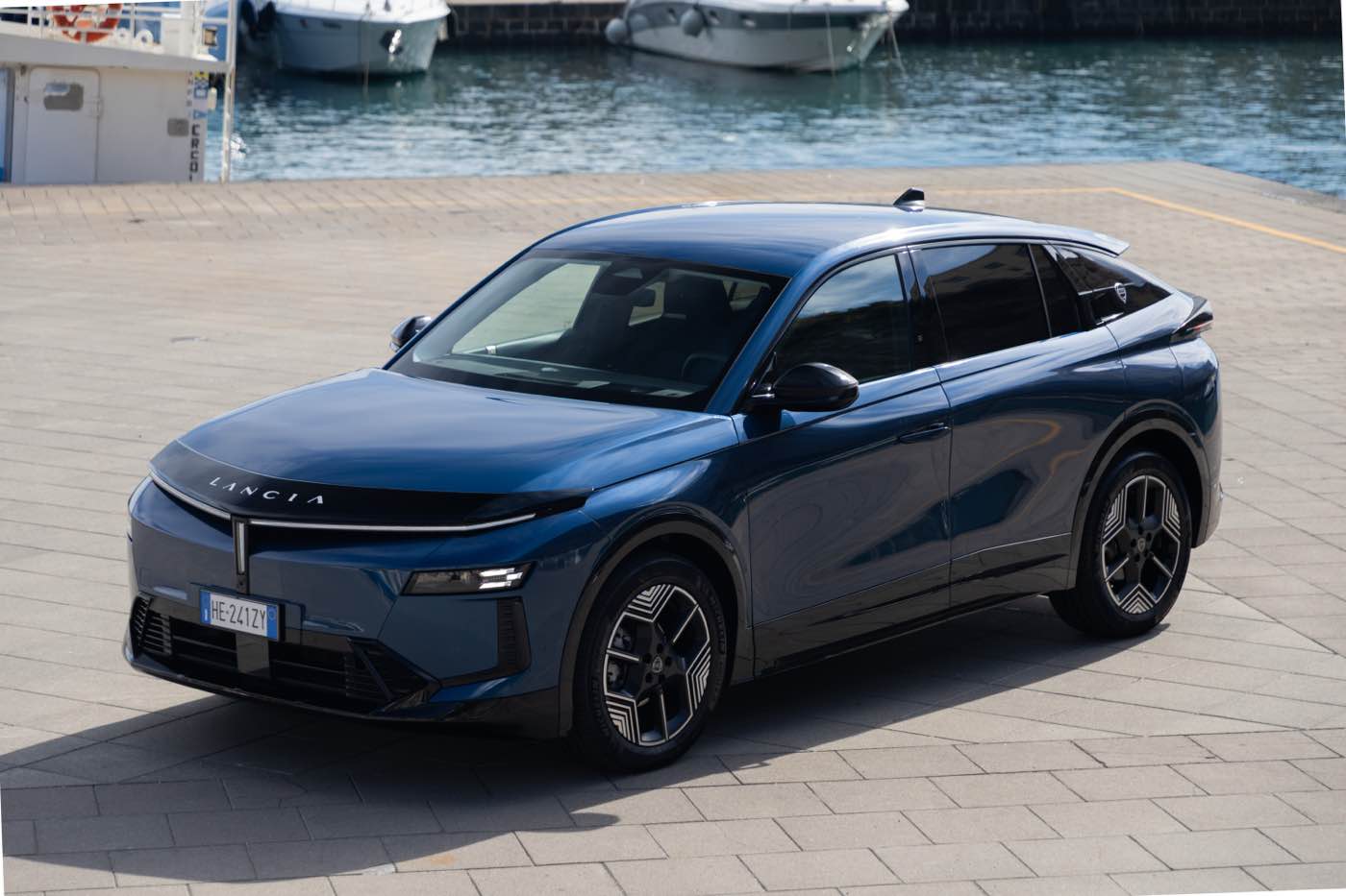 Lancia Gamma 2026