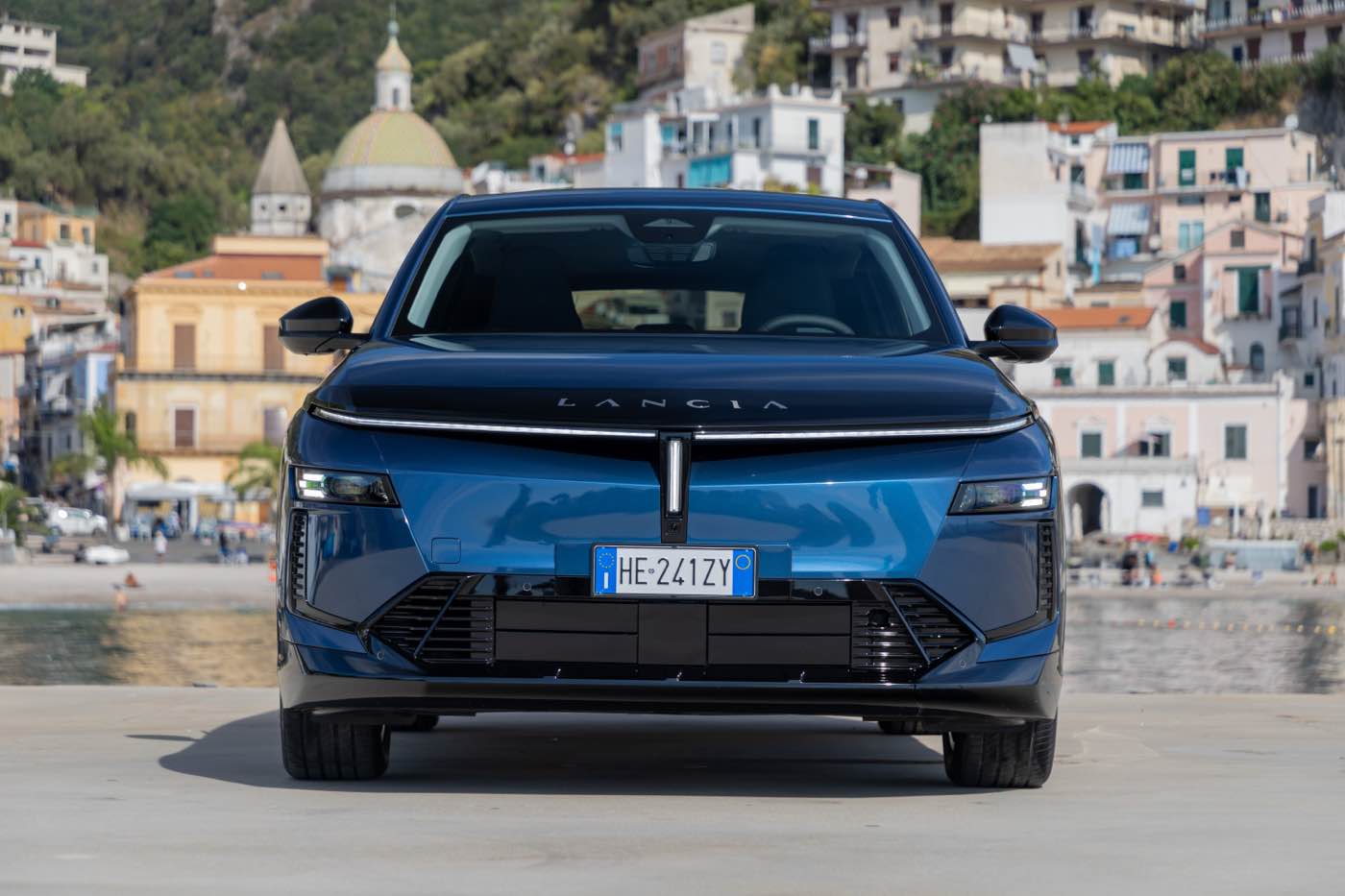 Lancia Gamma 2026