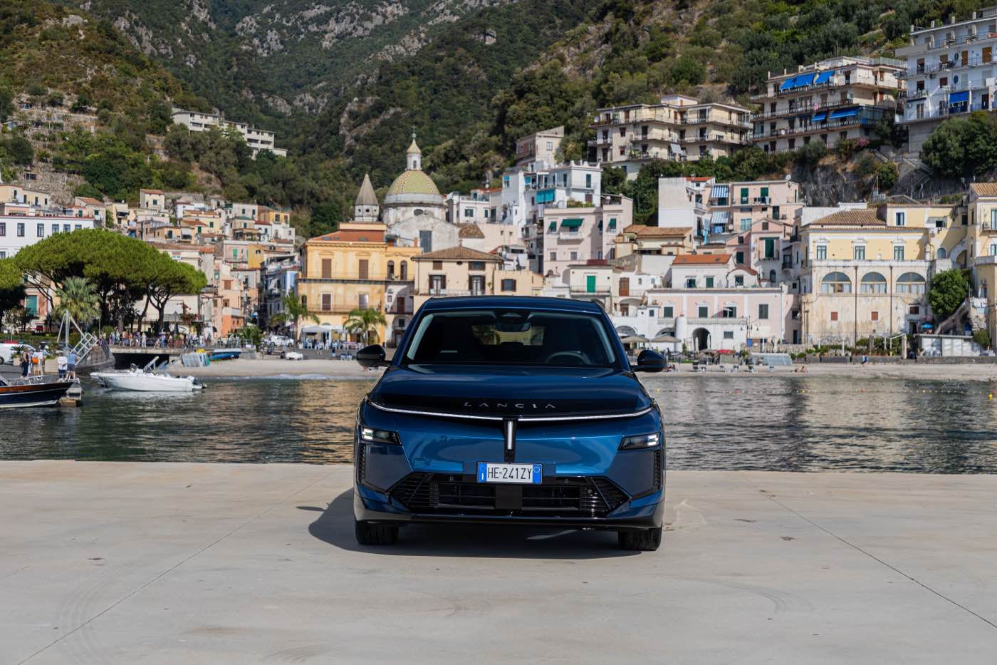 Lancia Gamma 2026