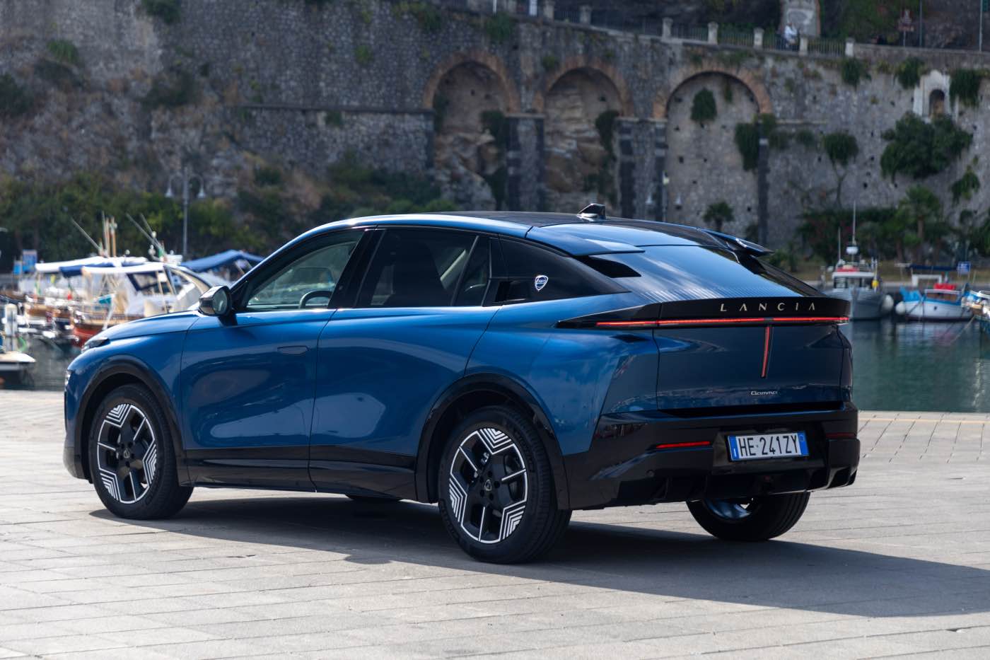 Lancia Gamma 2026