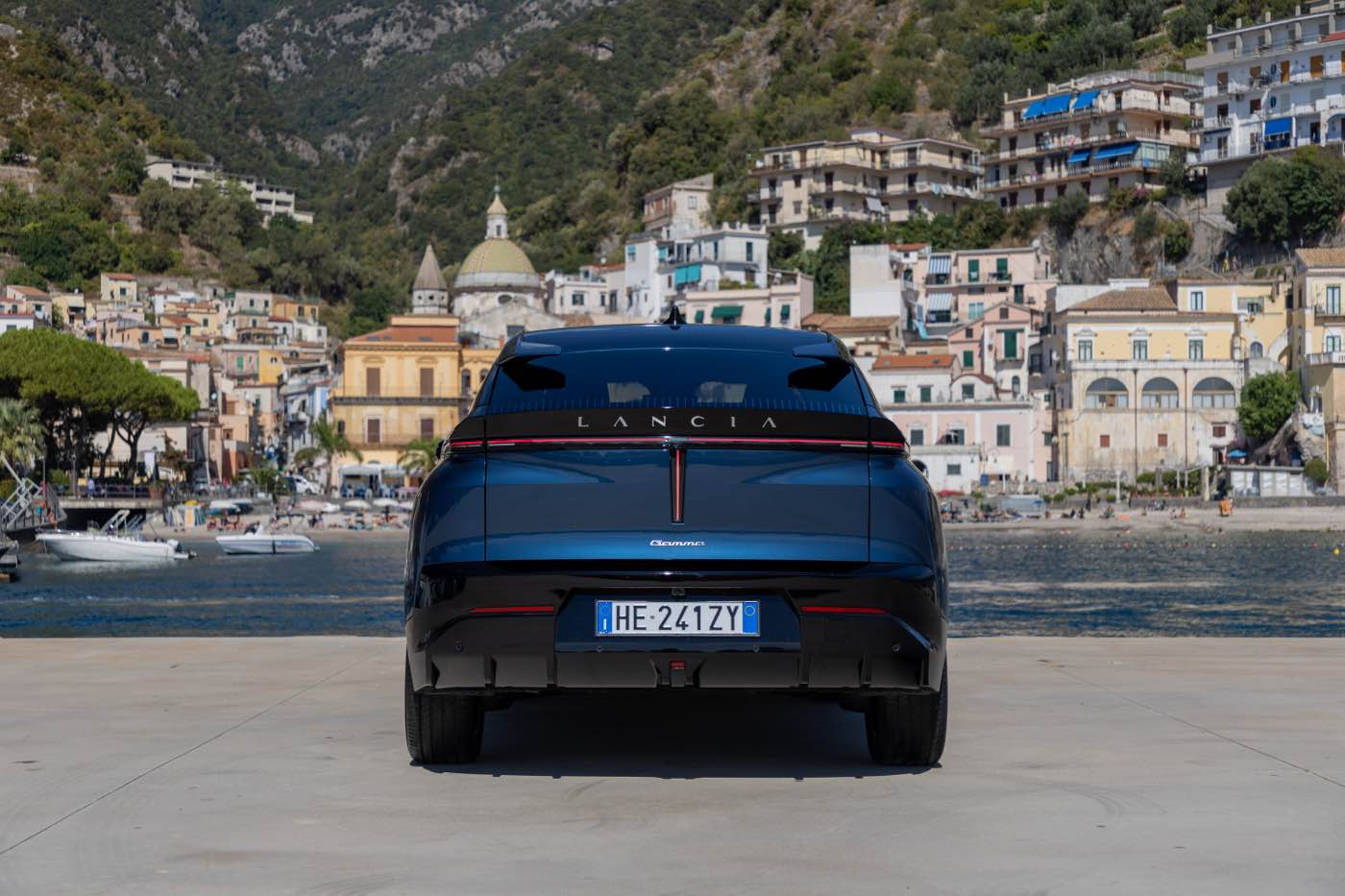 Lancia Gamma 2026