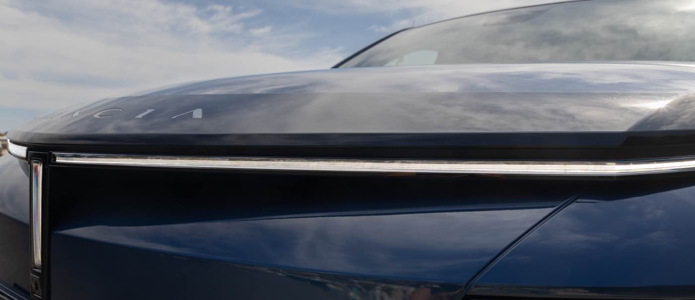Lancia Gamma 2026