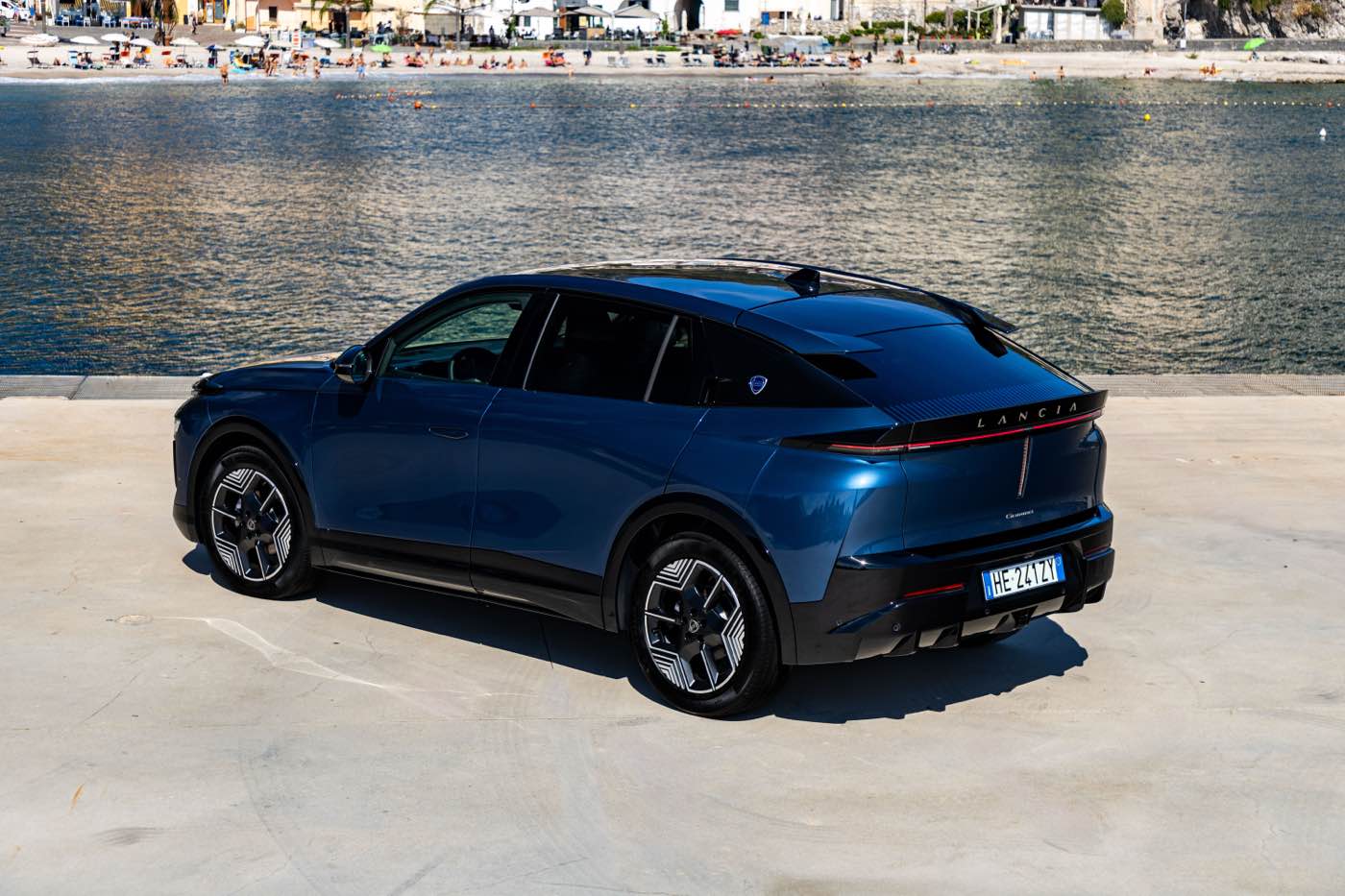 Lancia Gamma 2026