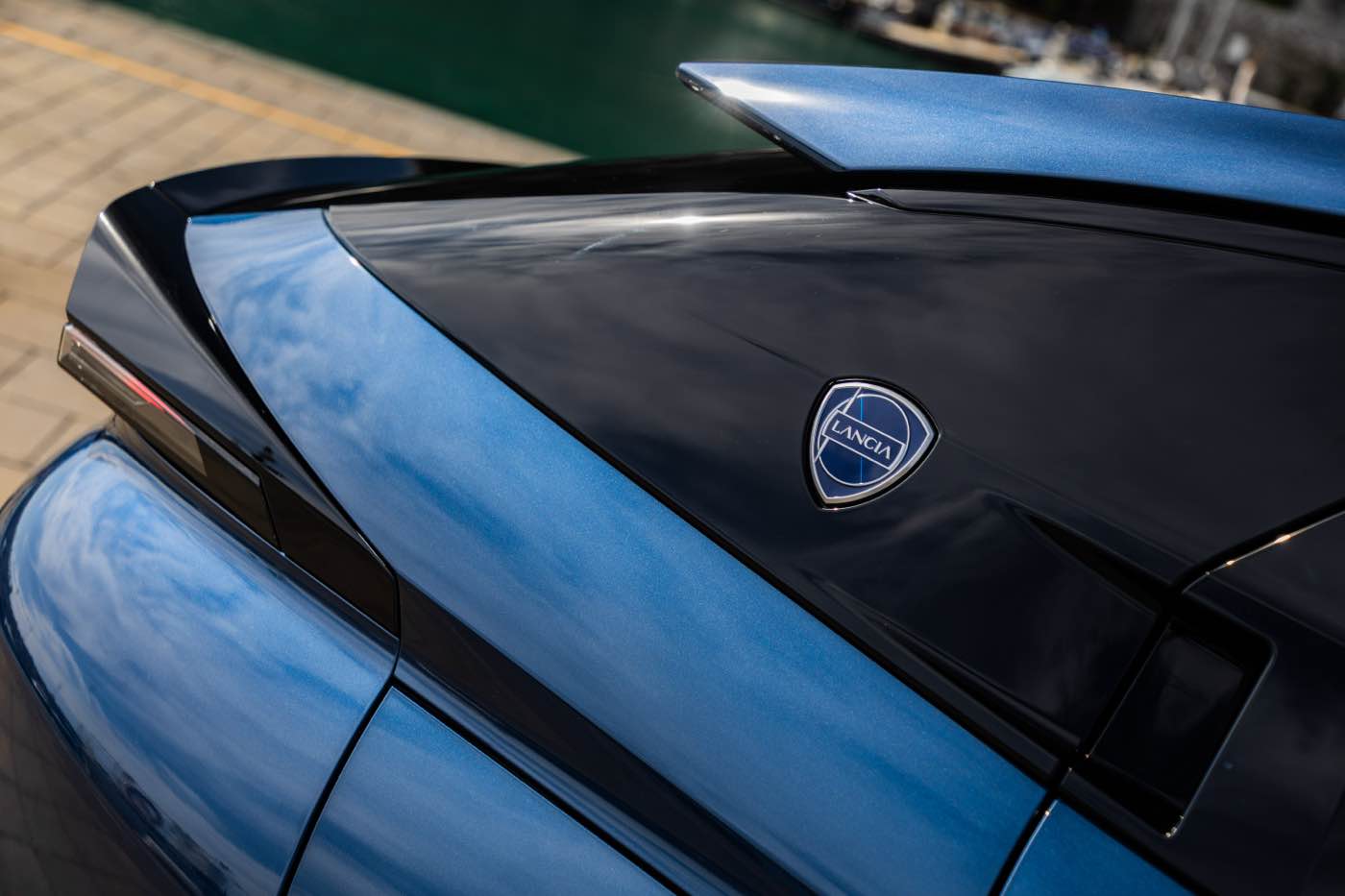 Lancia Gamma 2026